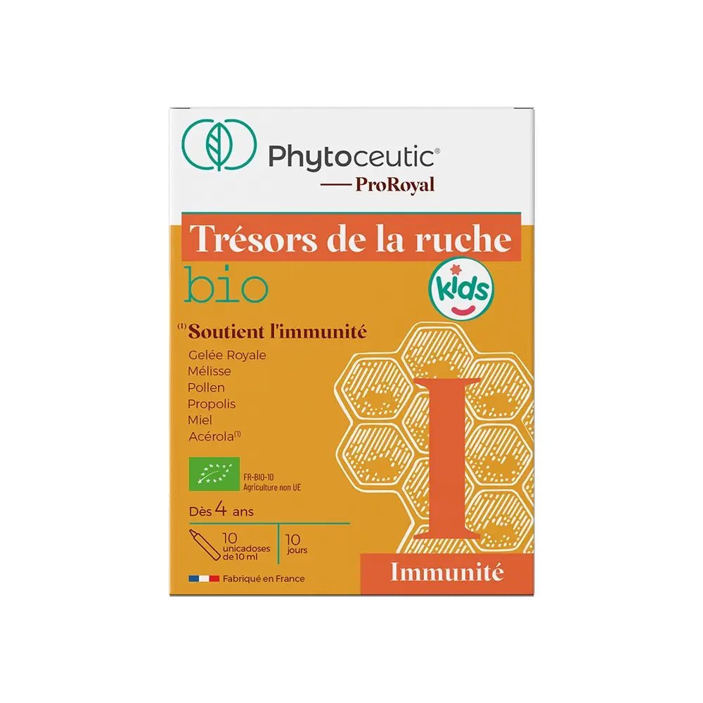 Trésors de la ruche KIDS - Phytoceutic