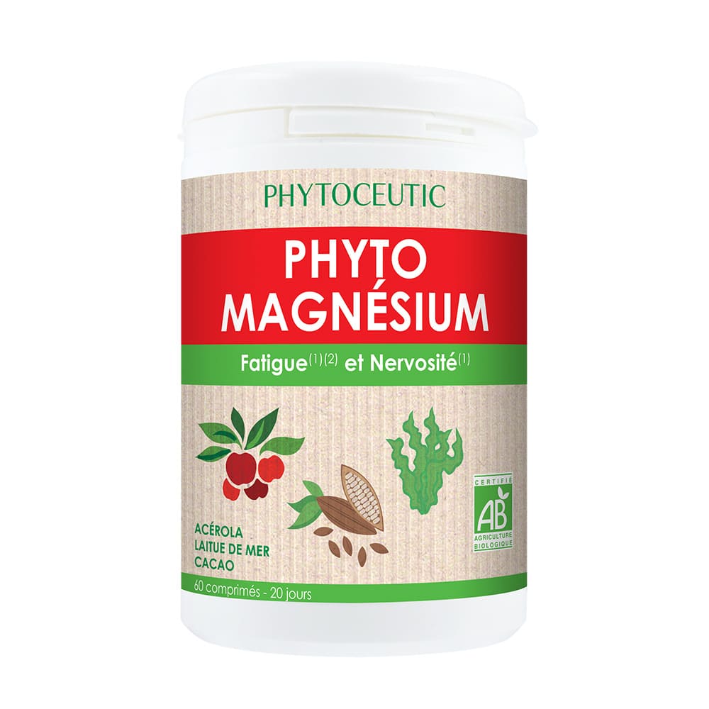 Phyto Magnésium