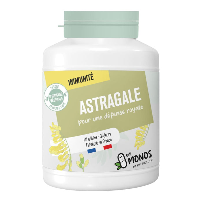 astragale gélules phytoceutic