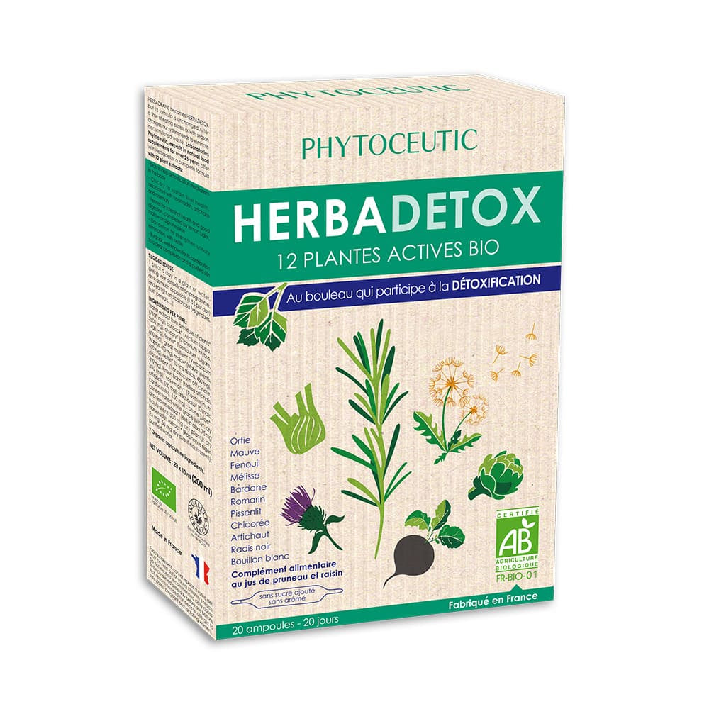 Radis noir - Gélules de plantes - Détox - Santane® - Phytothérapie