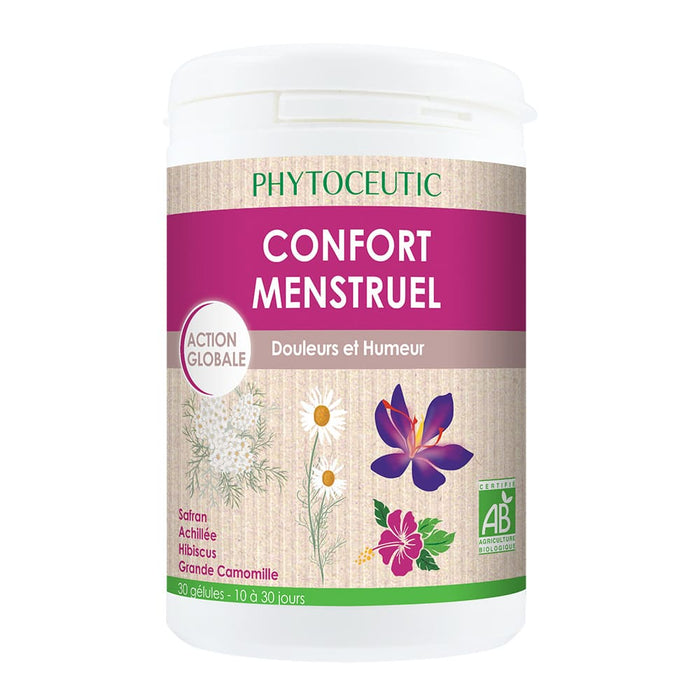 confort menstruel bio phytoceutic