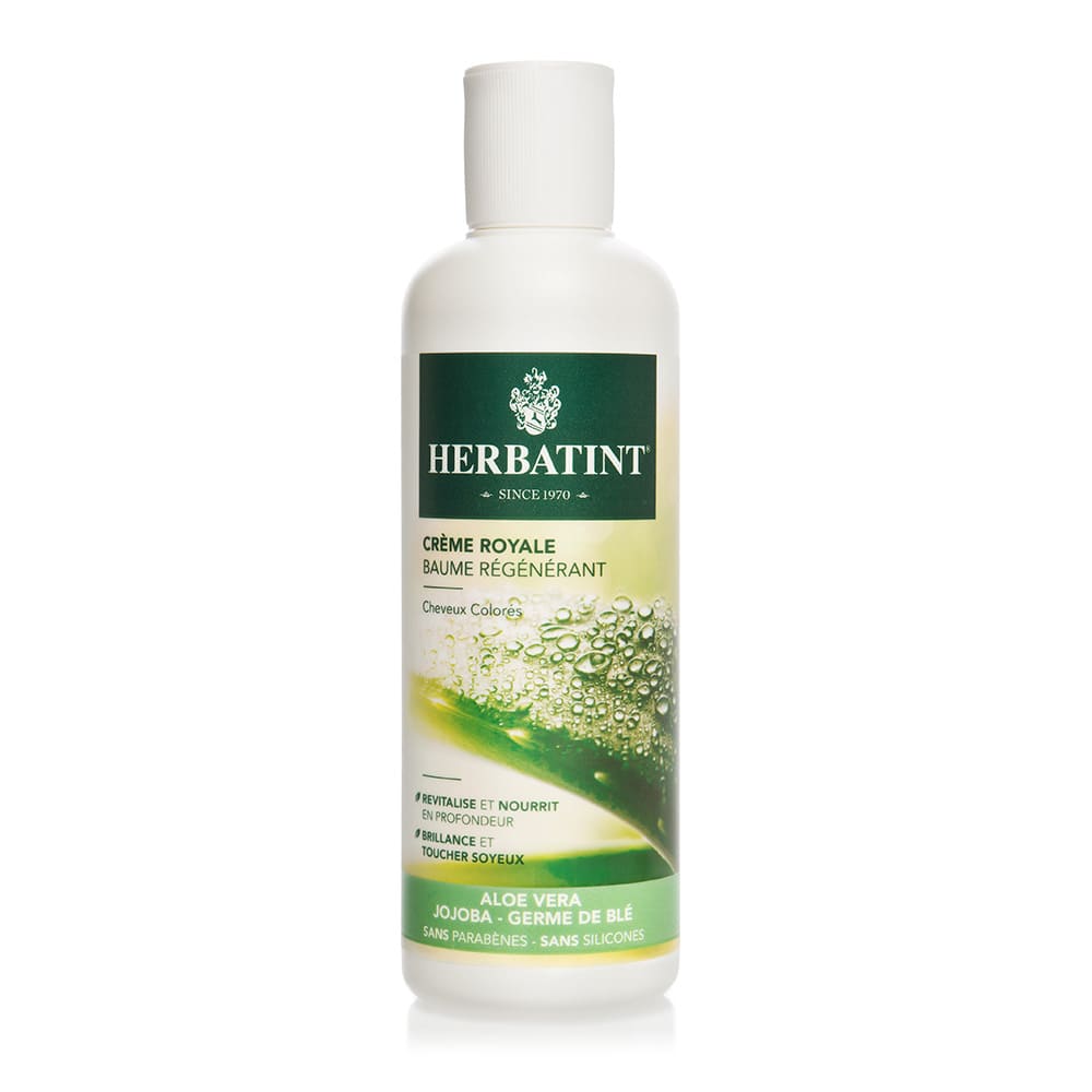 creme royale aloe vera cheveux