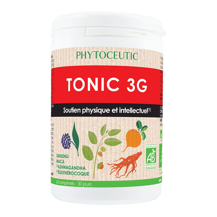 tonic 3g phytoceutic
